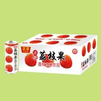 冰糖荔枝果荔枝水果飲品招商箱裝