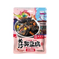 聚美合長(zhǎng)沙臭豆腐香辣味湖南風(fēng)味休閑食品招商118g