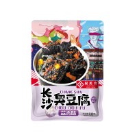 聚美合長(zhǎng)沙臭豆腐蒜香味湖南風(fēng)味休閑食品招商118g