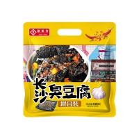 聚美合長(zhǎng)沙臭豆腐混合裝方便食品招商600g