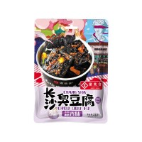 聚美合長沙臭豆腐湖南風(fēng)味蒜香味休閑食品招商228g