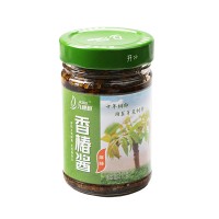 九棵樹(shù)香椿醬麻辣味調(diào)味品