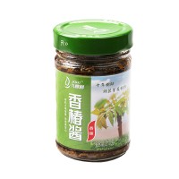 九棵樹香椿醬香辣調(diào)味品210g