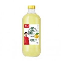 葡口雙柚汁復(fù)合果汁飲料1L