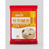 香滿(mǎn)炊煙食用堿面150g