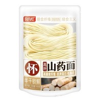 食尚燴高纖山藥面500g