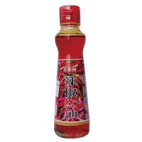 井思博-辣椒紅油180ml