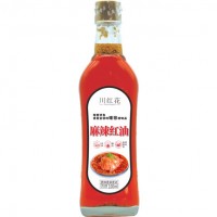 麻辣紅油100ml