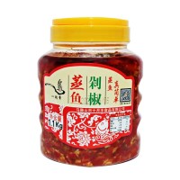 一匙香蒸魚剁椒1.1kg