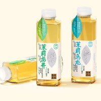 茶莊日記茉莉茶飲品525ml