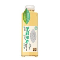 茶莊日記茉莉龍井茶飲品525ml