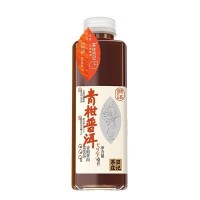 茶莊日記青柑普洱茶飲品525ml