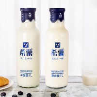 希蒙酸奶風(fēng)味飲品1Lx6瓶