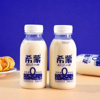 希蒙零蔗糖牛乳高鈣奶飲品246ml