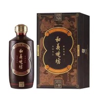 和義燒坊醬酒君禮53度500ml