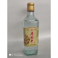 河北衡水老白干光瓶42°250ml