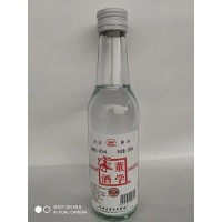 河北衡水家酒董學白瓶42°250ml