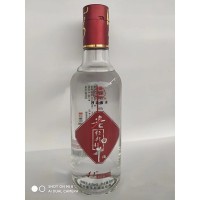 河北衡水經(jīng)典老白干白瓶41°500ml