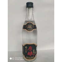 河北衡水原釀老白干白瓶42°500ml