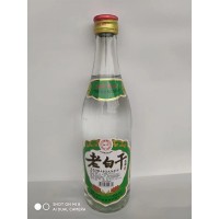 河北衡水老白干尊釀酒瓶裝