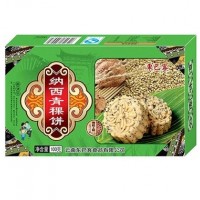 東巴客納西青稞餅糕點點心休閑食品100g