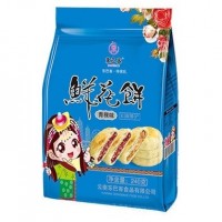 東巴客鮮花餅青稞味休閑零食糕點(diǎn)食品240g