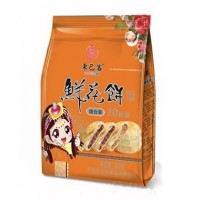 東巴客鮮花餅網紅食品小零食糕點250g